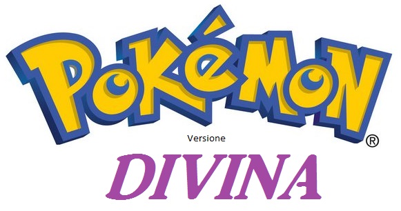 Pokémon Versione Divina - Logo.jpg
