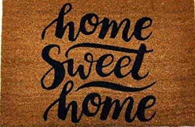 WEEK23 - Home sweet home