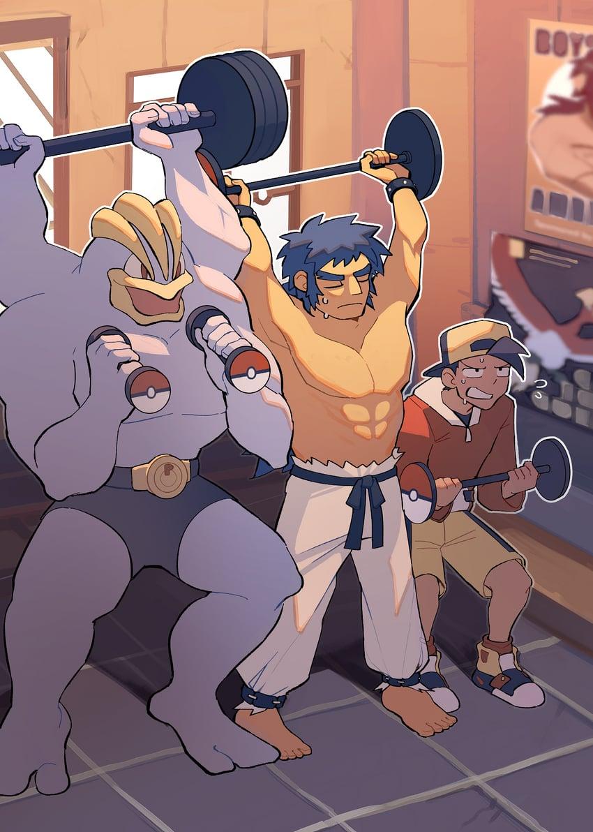 __ethan_machamp_and_bruno_pokemon_and_2_more_drawn_by_milaza__sample-687eef8aebce036abf28885816785cc8.jpg.35ecdb1a29253b8218c097f1aaef2875.jpg