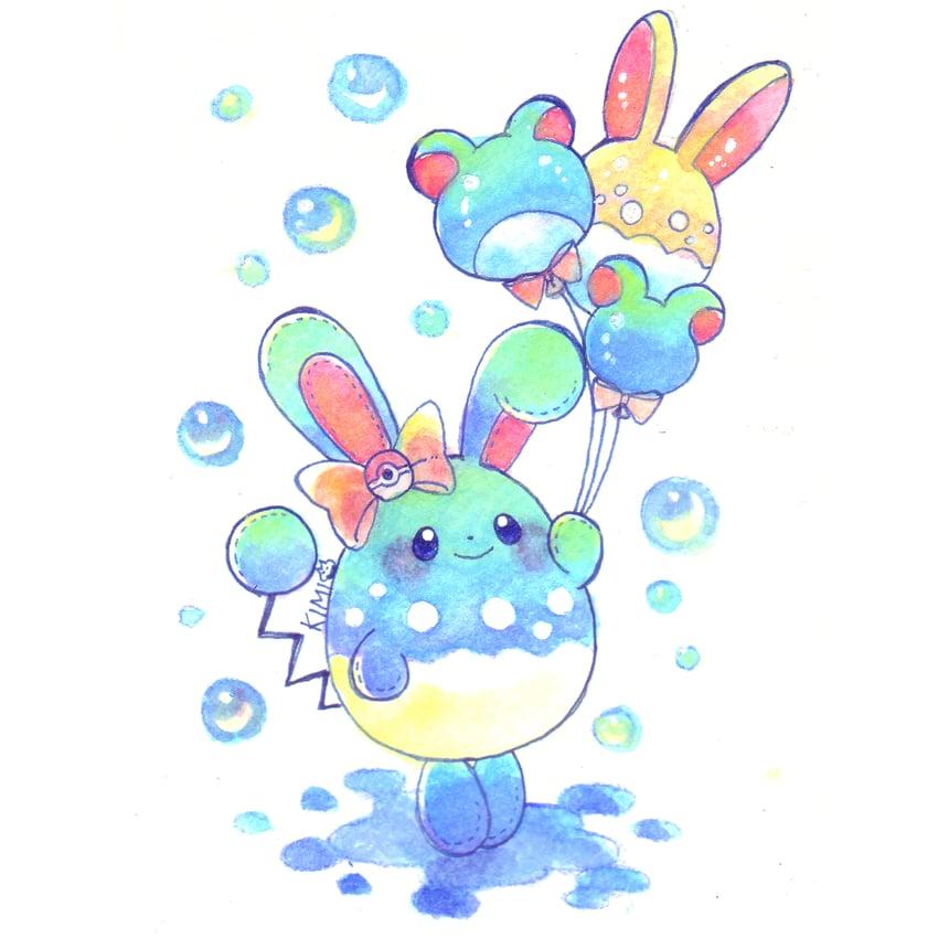 __marill_azumarill_and_azurill_pokemon_drawn_by_greenaokimi__sample-37b4d3d116c4b77f962e912f85910120.jpg.e29dc024091525985776d411d6861162.jpg
