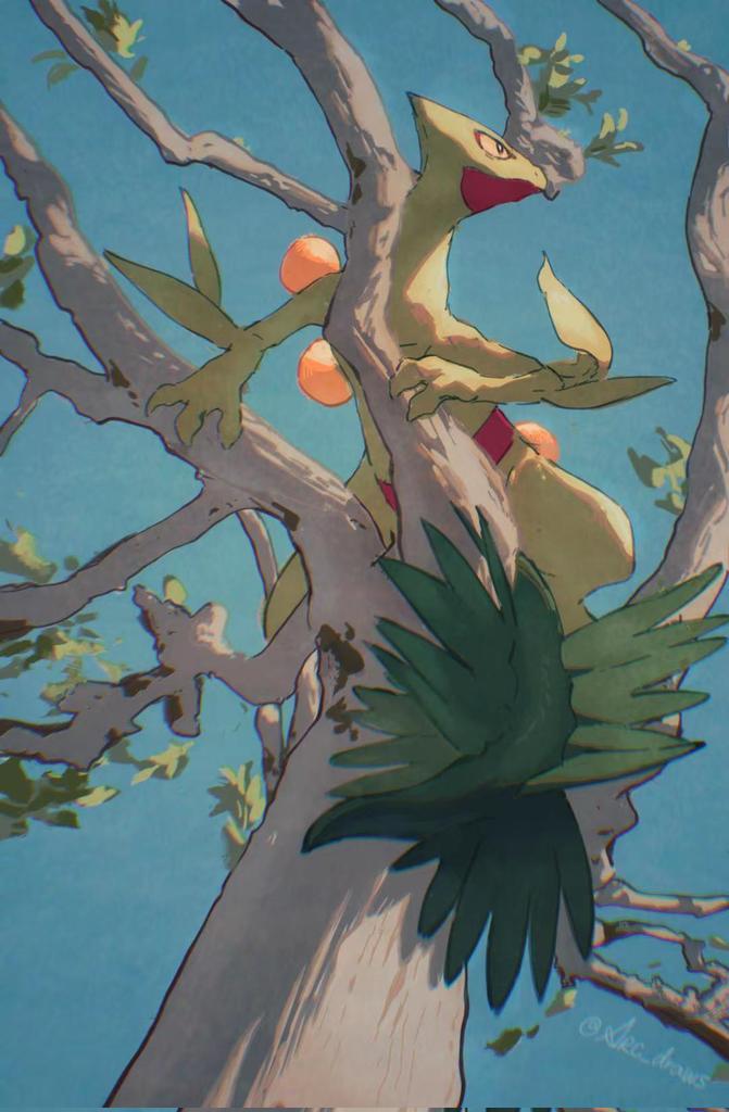 __sceptile_pokemon_drawn_by_arc_draws__f86c72459ce1c14b078fa93bd6d84555.jpg.1a17a289dc0289f361cb48bf8447732f.jpg