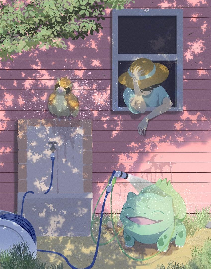 __bulbasaur_and_pidgey_pokemon_drawn_by_phantomenon1031__sample-abfb4a7d3b28b17f87f4f2d135d49a19.jpg.44e5a99520d4274348581a729fb2238b.jpg