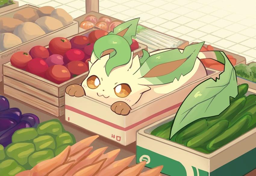 __leafeon_pokemon_drawn_by_komanychi__sample-a92267bc0053ac8a4d5a2973644c2b03.jpg.54cec27cf9b5c878c5d0c3136f7b6393.jpg