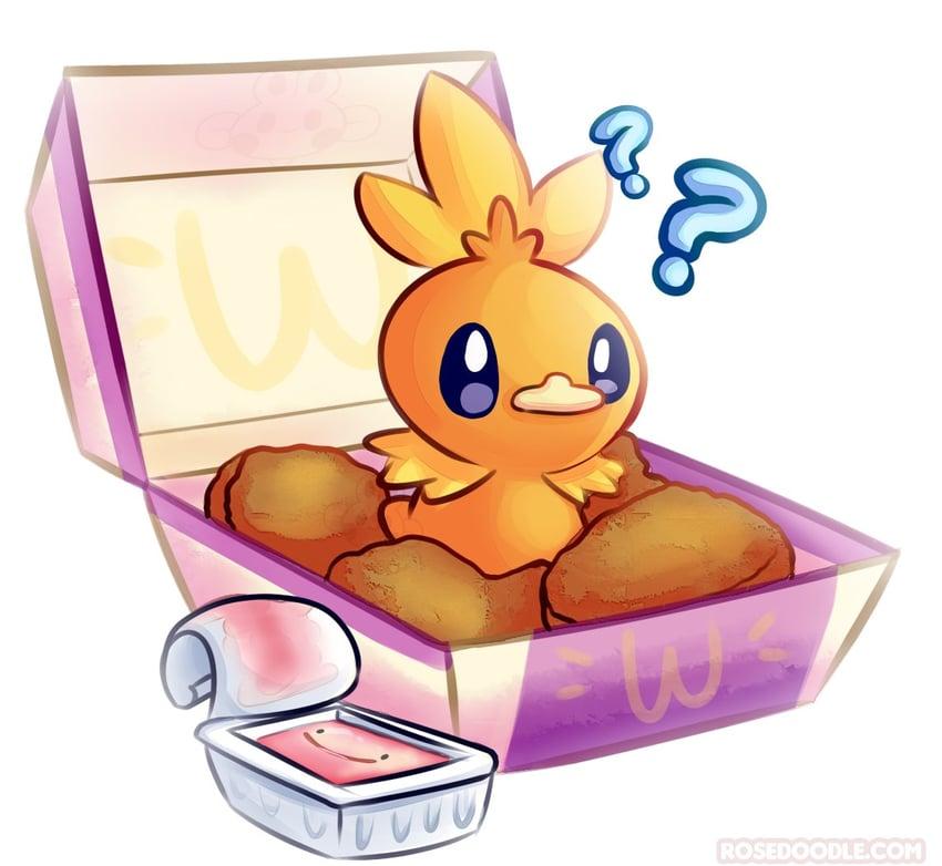 __ditto_and_torchic_pokemon_drawn_by_rosedoodle__sample-ca4c2592892420aae42edc893a1a14ae.jpg.8c8b04b0f76db288bafc73addb962d0f.jpg