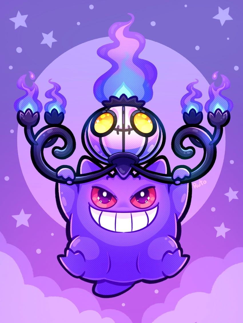 __gengar_and_chandelure_pokemon_drawn_by_hylianruto__sample-3ec08a8bbc68904545fec14703fb59c3.jpg.2ee743e59f10f251f13d81d3145ed780.jpg