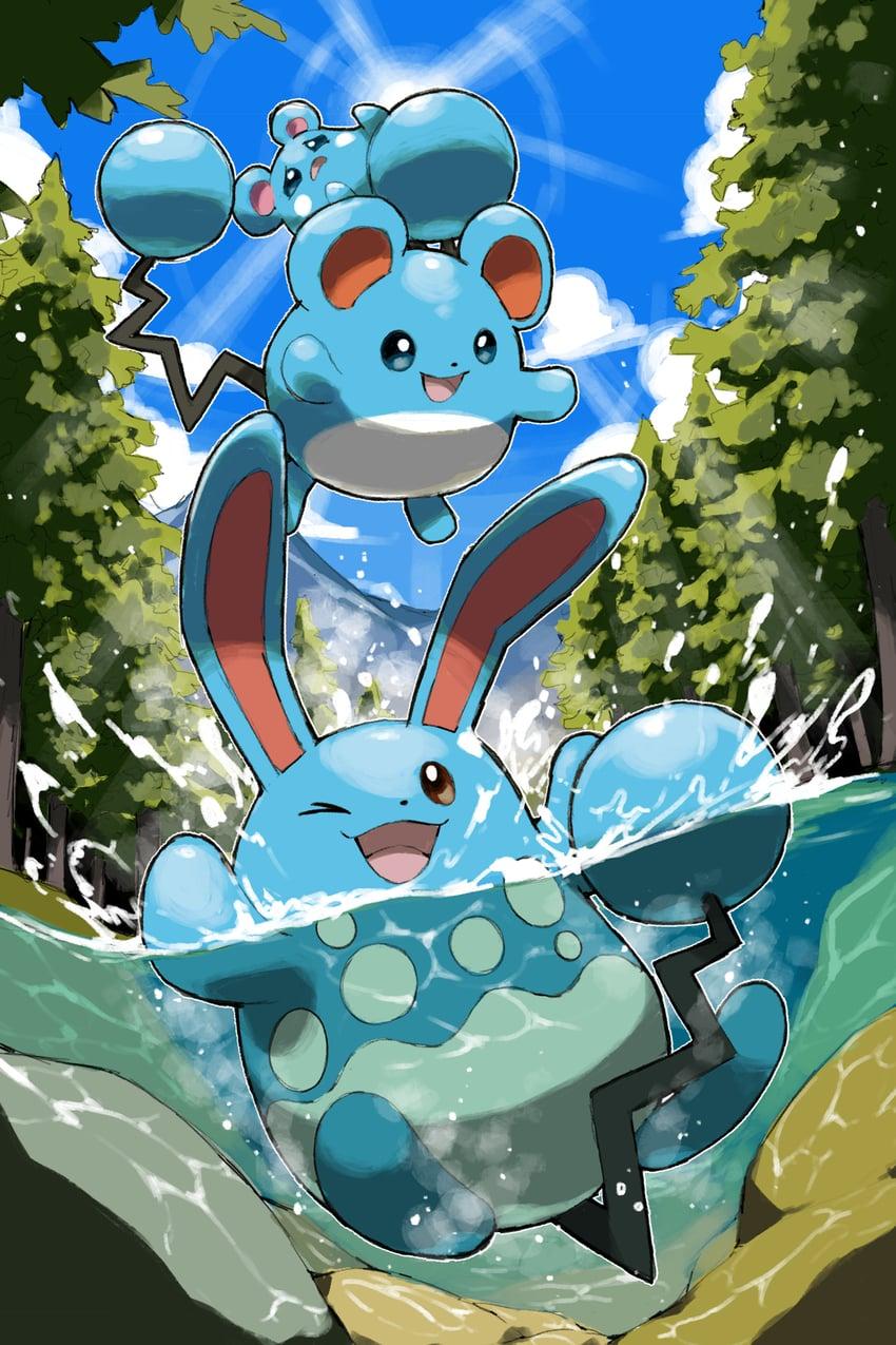 __marill_azumarill_and_azurill_pokemon_drawn_by_blacknirrow__sample-21fad0ef8ab811ad9a3f2433ab249427.jpg.ce63c780435d59d058ea3aabf6b0e25a.jpg