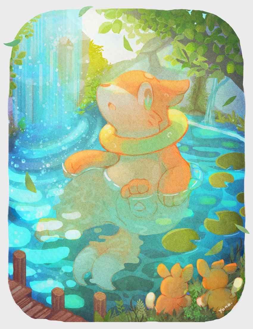 __pawmi_and_buizel_pokemon_drawn_by_yonayon__sample-263ee7956b545aae09c30a61db72d7ca.jpg.7cd3d76b1a117f9f045940ffc539bb3a.jpg